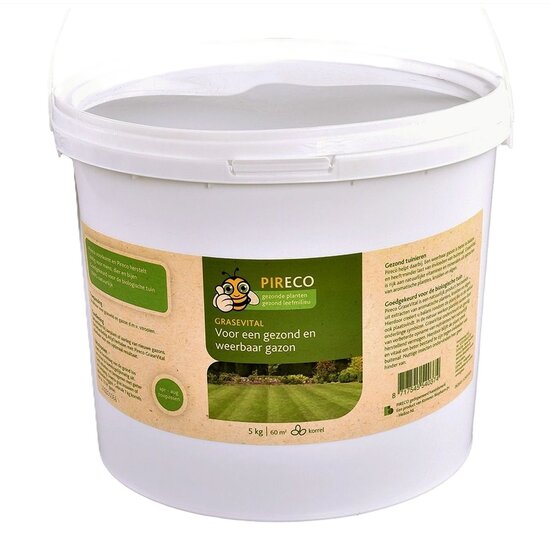 Pireco GraseVital Grasinsecten Korrels 5000 gram