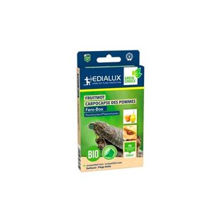 Fero-Box Fruitmot voor Deltaval