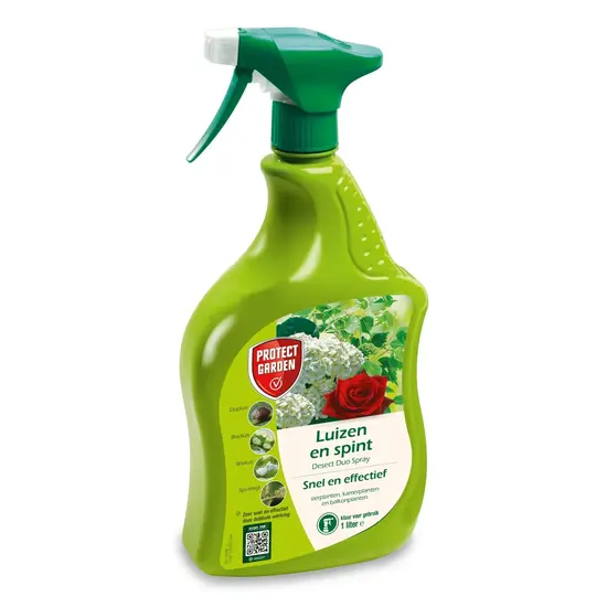 Protect Garden Desect Duo spray  1 liter gebruiksklaar