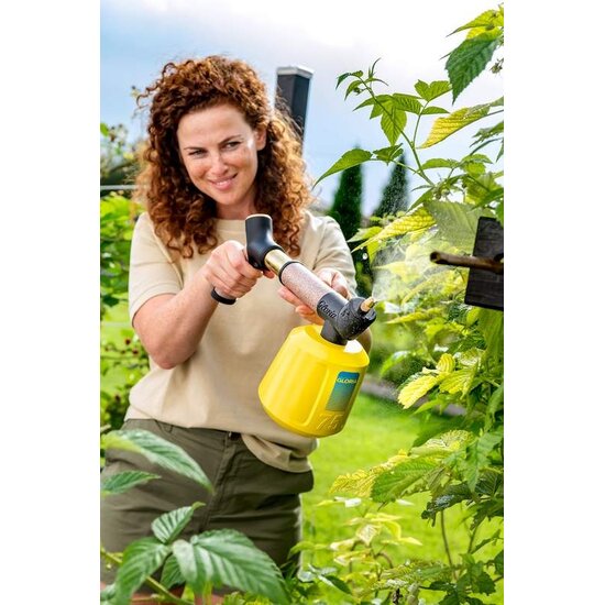 Gloria Fijnsproeier Hydronette li-on 360°