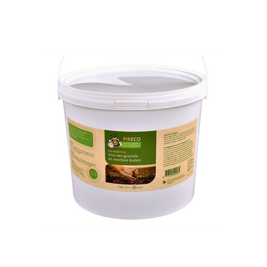 Pireco SolinseVital Bodeminsecten Korrels 5000 gram