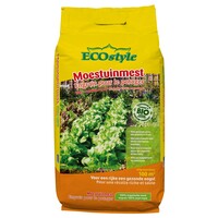 Moestuinmest 8 kg (100 m²)