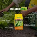 ECOstyle Moestuinmest 8 kg (100 m²)