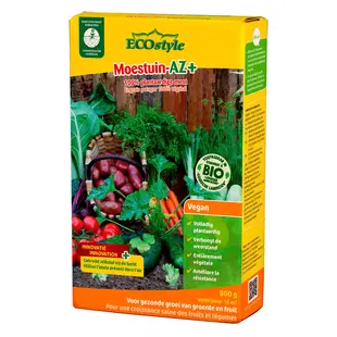 Moestuin-AZ 800 gram (15 m²)