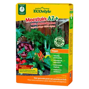 Moestuin-AZ 1,6 kg
