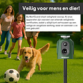 MartGuard® Garden Secure Pro Solar 360 marterverjager voor buiten