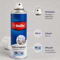 Bolfo Mand- en Tapijtspray 400 ml | Vlooien bestrijden