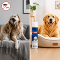 Bolfo Mand- en Tapijtspray 400 ml | Vlooien bestrijden