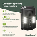 MartGuard® Car & Home Secure Pro 3-in-1 - Premium marterverjager (2-pack)