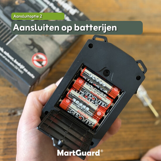 MartGuard® Car & Home Secure Pro 3-in-1 - Premium marterverjager (2-pack)