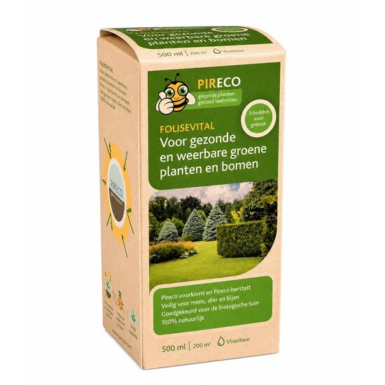 Pireco FoliseVital Bladinsecten Vloeibaar 500 ml