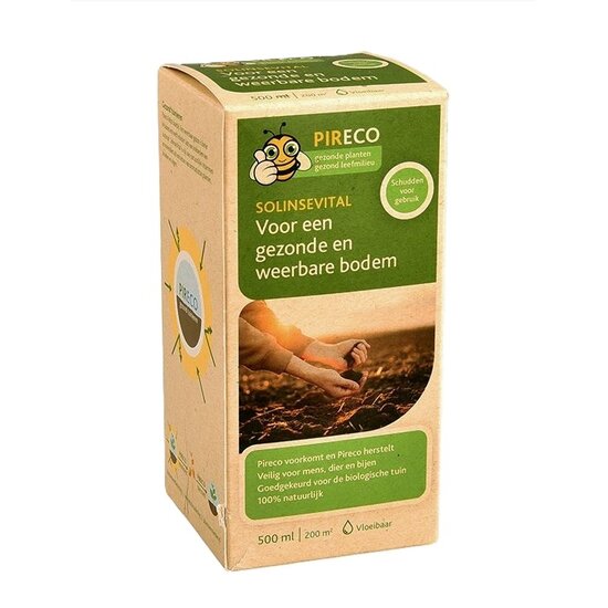 Pireco SolinseVital Bodeminsecten Vloeibaar 500 ml