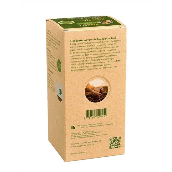 Pireco SolinseVital Bodeminsecten Vloeibaar 500 ml