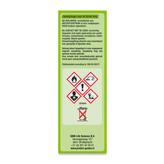 Protect Garden Tri-but Turbo 100 ml concentraat