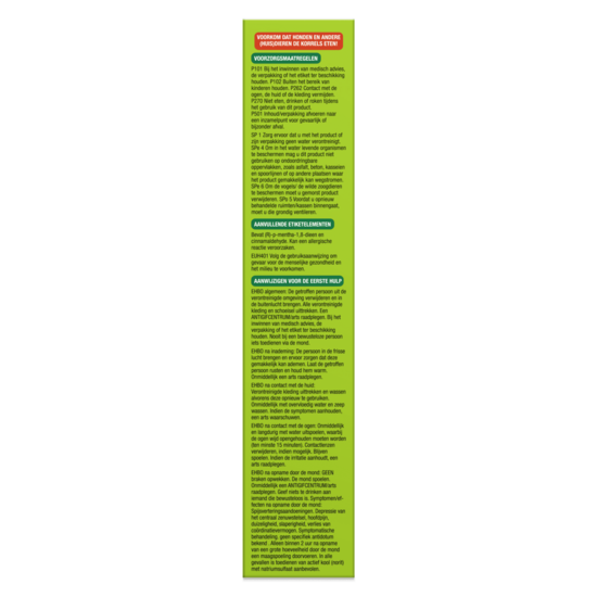 Protect Garden Desimo tegen hardnekkige slakken 250 gram