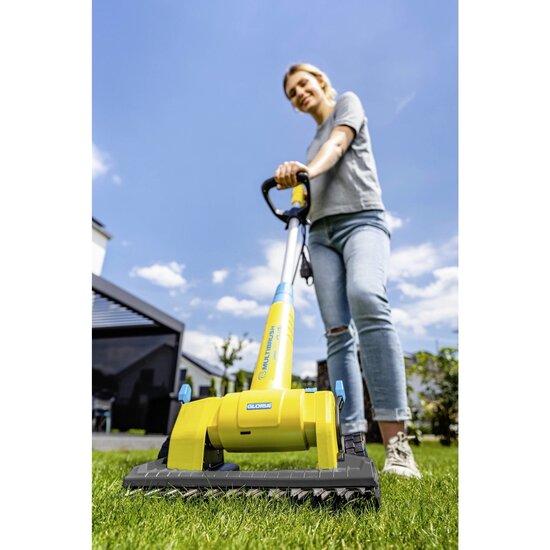 Gloria MultiBrush opzetstuk FineCut grasmaaier 335mm voor MultiBrush PLUS | 2eKans
