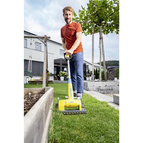 Gloria MultiBrush opzetstuk FineCut grasmaaier 335mm voor MultiBrush PLUS | 2eKans