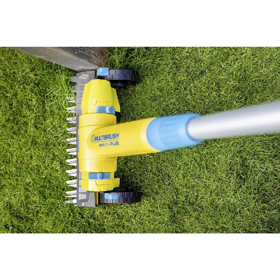 Gloria MultiBrush opzetstuk FineCut grasmaaier 335mm voor MultiBrush PLUS | 2eKans