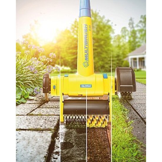 Gloria MultiBrush Li-on Accu 18V Speedcontrol PLUS (exclusief accu en lader) | 2eKans