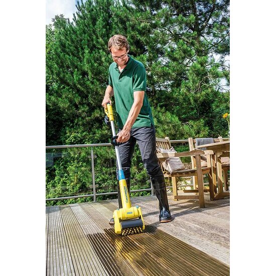 Gloria MultiBrush Li-on Accu 18V Speedcontrol PLUS (exclusief accu en lader) | 2eKans