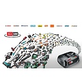 Gloria compressor 18V (exclusief accu en lader)