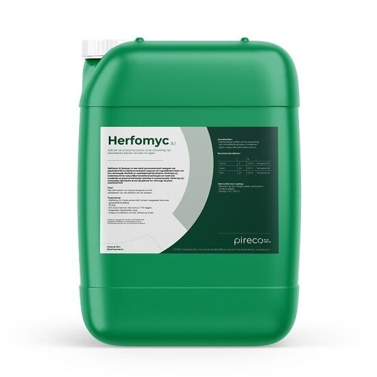 Pireco Herfomyc Bladziekten Vloeibaar 20 liter