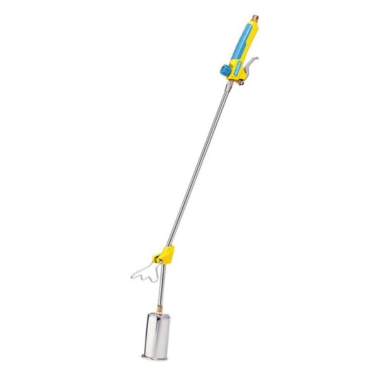 Gloria Onkruidbrander Professional PLUS Set incl. drukregelaar