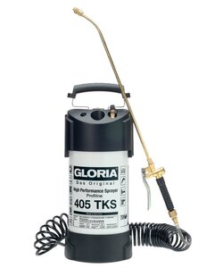 Hogedrukspuit Staal 405TKS Profiline (5 liter)