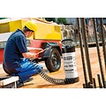 Gloria Hogedrukspuit Staal 410TKS Profiline (10 liter) met Compressoraansluiting