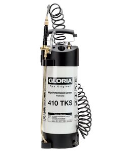 Hogedrukspuit Staal 410TKS Profiline (10 liter)