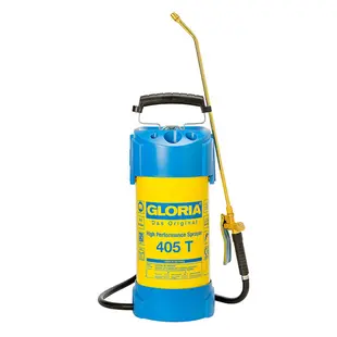 hogedrukspuit staal 6 bar 405T (5 liter)