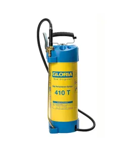 hogedrukspuit staal 6 bar 410T (10 liter)