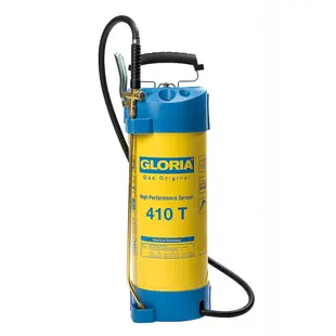 hogedrukspuit staal 6 bar 410T (10 liter)