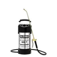 hogedrukspuit RVS 6 bar 505T (5 liter)