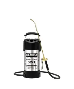 hogedrukspuit RVS 6 bar 505T (5 liter)