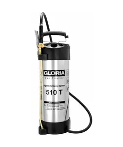 hogedrukspuit RVS 6 bar 510T (10 liter)