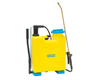 rugspuit kunststof Classic 1800 (18 liter)