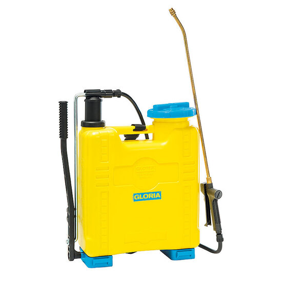 Gloria rugspuit kunststof Classic 1800 (18 liter)