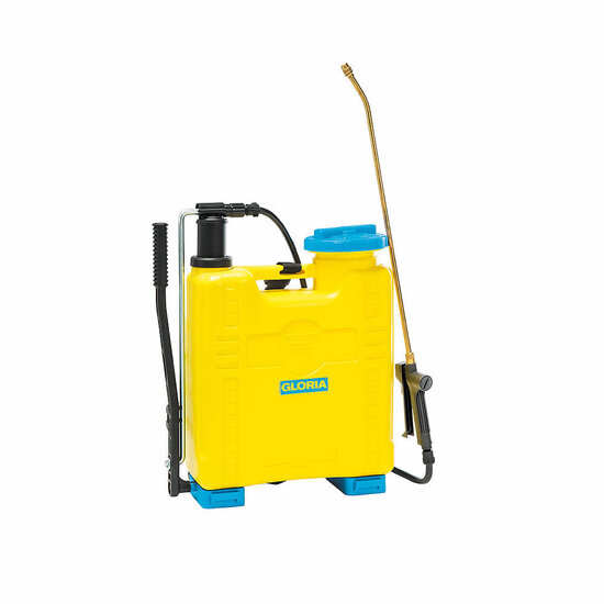 Gloria rugspuit kunststof Classic 1800 (18 liter)
