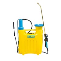 rugspuit kunststof Hobby 1200 (12 liter)