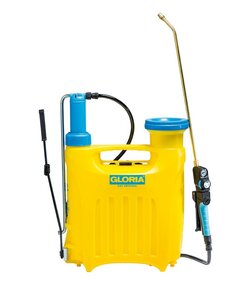 rugspuit kunststof Hobby 1200 (12 liter)