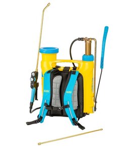rugspuit kunststof Pro 1300 (13 liter)