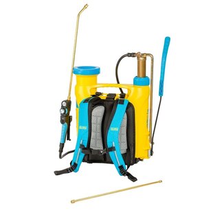 rugspuit kunststof Pro 1300 (13 liter)