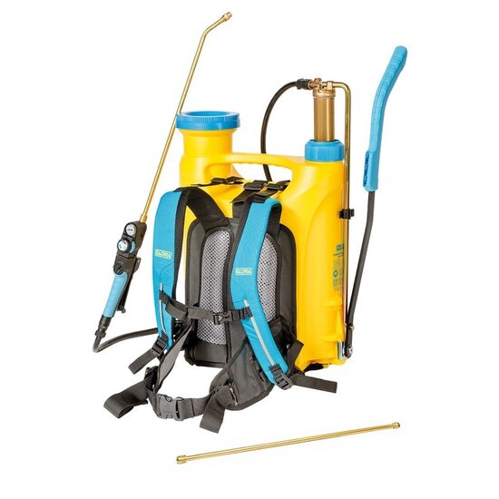 Gloria rugspuit kunststof Pro 1800 (18 liter)