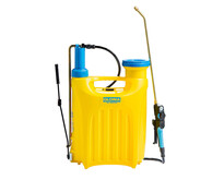 rugspuit kunststof Hobby 1800 (18 liter)