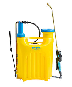 rugspuit kunststof Hobby 1800 (18 liter)