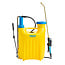 Gloria rugspuit kunststof Hobby 1800 (18 liter)