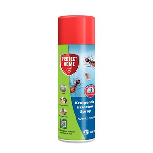 Kruipende insectenspray 400 ml