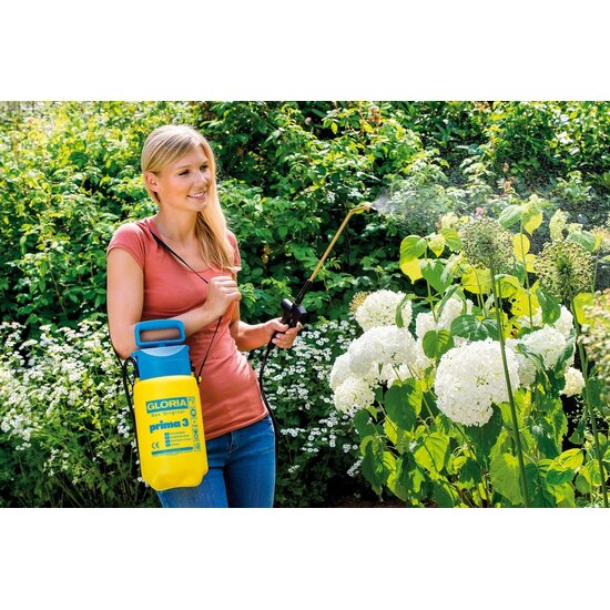 Gloria drukspuit Prima 3 (3 liter)