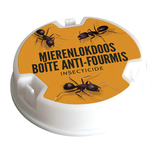 BSI Mierenlokdoos 3 + 1 Gratis